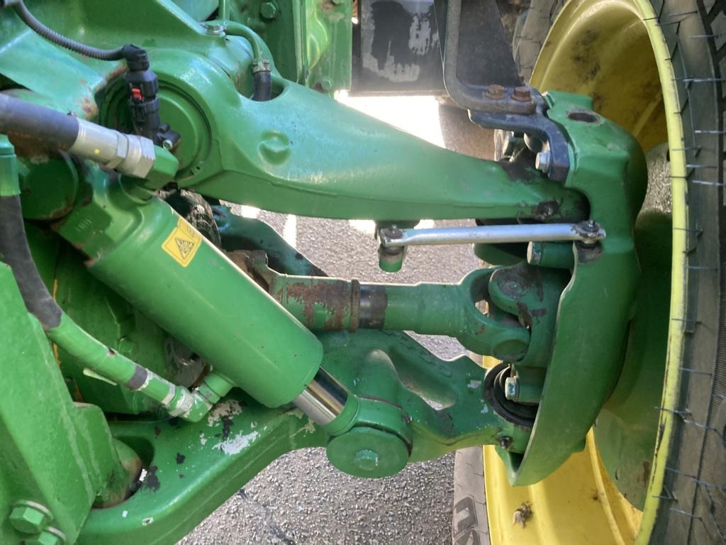 John Deere 8345R - Tracteur agricole: photos 4 John Deere 8345R - Tracteur agricole: photos 4