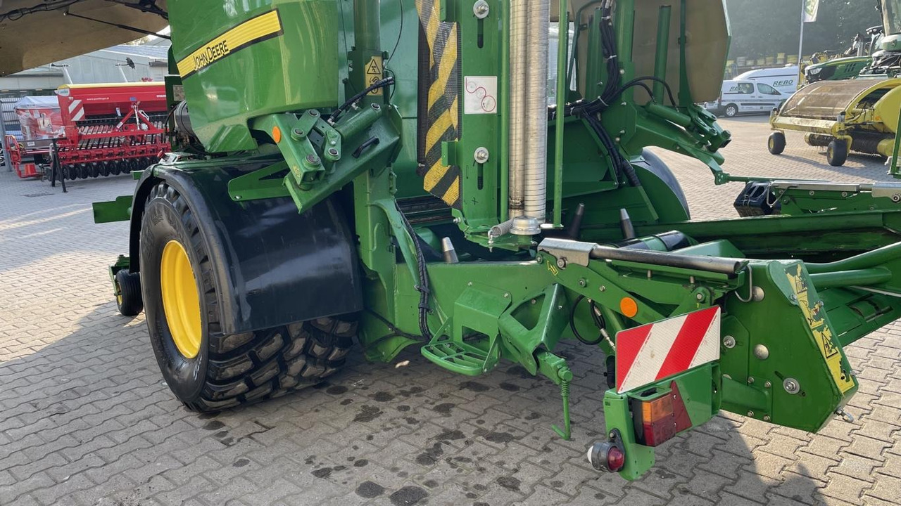 John Deere C441R - Matériel de fenaison: photos 4 John Deere C441R - Matériel de fenaison: photos 4