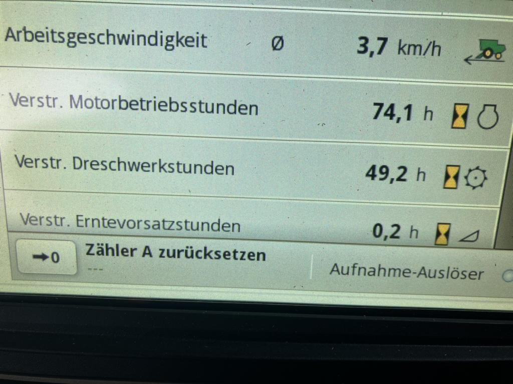 John Deere S770-MÄHDRESCHER MY2023 - Moissonneuse-batteuse: photos 2 John Deere S770-MÄHDRESCHER MY2023 - Moissonneuse-batteuse: photos 2