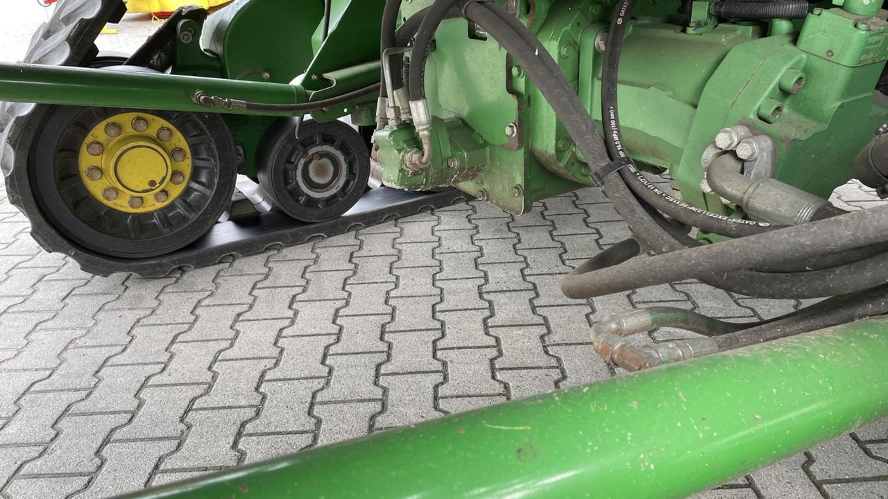 John Deere T660 - Moissonneuse-batteuse: photos 4 John Deere T660 - Moissonneuse-batteuse: photos 4