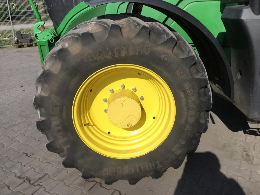 Tracteur agricole John Deere TRAKTOR 6155R: photos 11