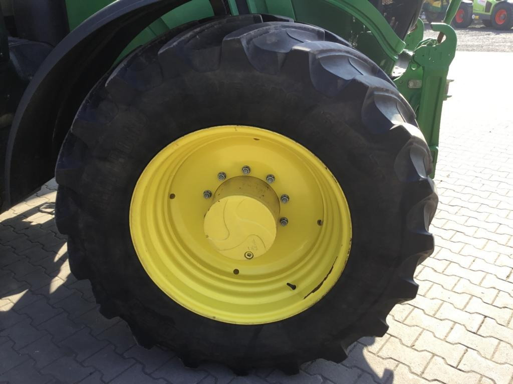 Tracteur agricole John Deere TRAKTOR 6155R: photos 8