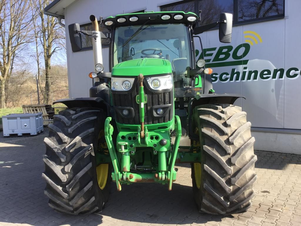 Tracteur agricole John Deere TRAKTOR 6155R: photos 24