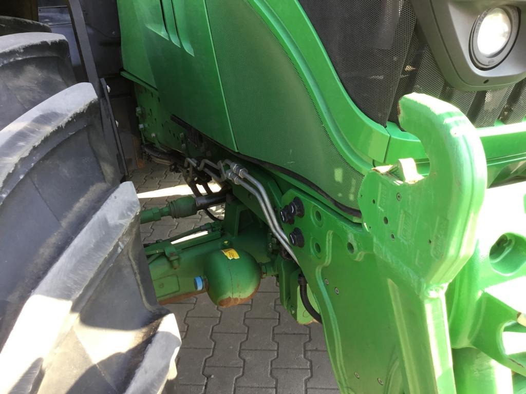 Tracteur agricole John Deere TRAKTOR 6155R: photos 9