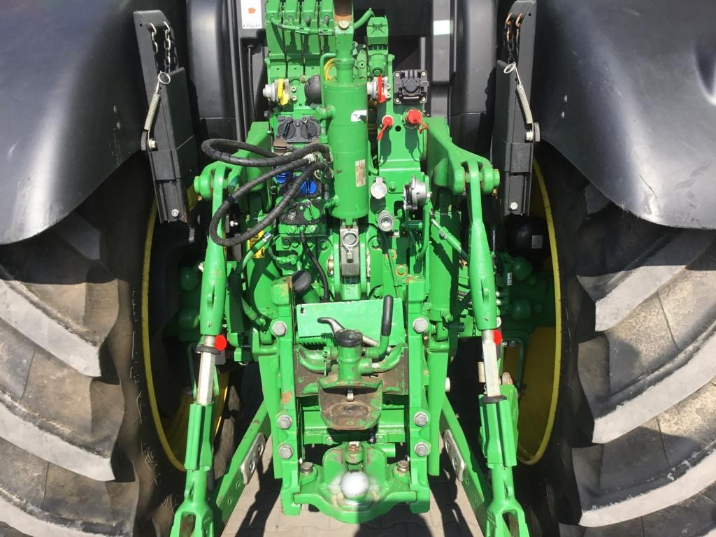 Tracteur agricole John Deere TRAKTOR 6155R: photos 21