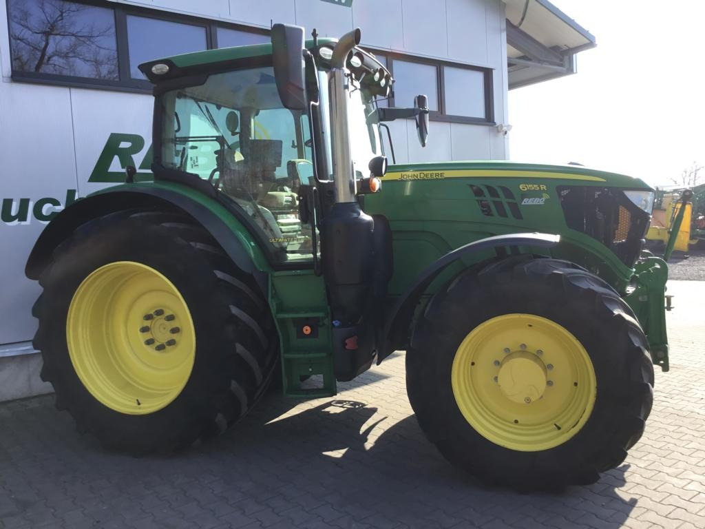 Tracteur agricole John Deere TRAKTOR 6155R: photos 23