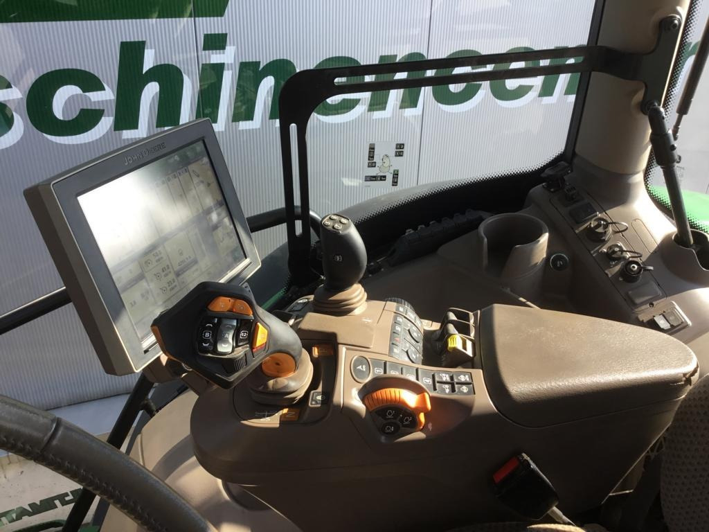 Tracteur agricole John Deere TRAKTOR 6155R: photos 17