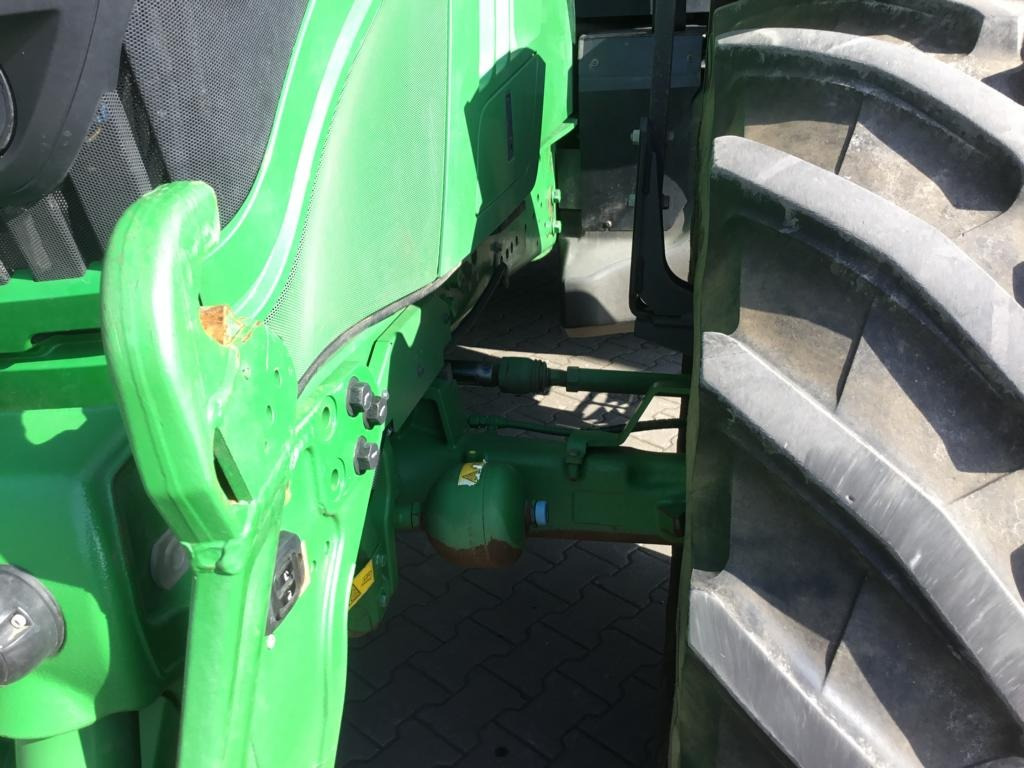 Tracteur agricole John Deere TRAKTOR 6155R: photos 10