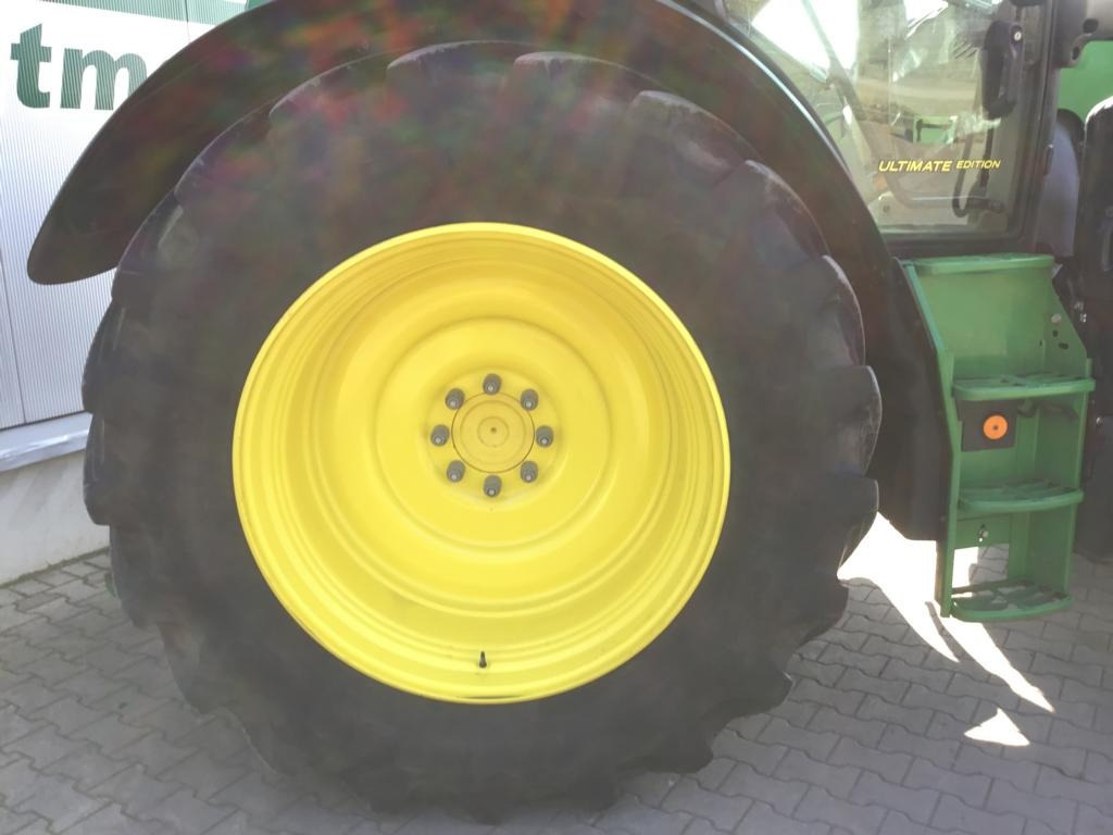 Tracteur agricole John Deere TRAKTOR 6155R: photos 6