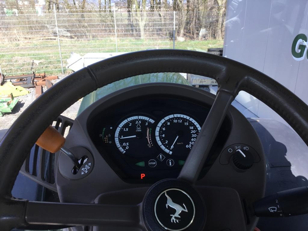 Tracteur agricole John Deere TRAKTOR 6155R: photos 15