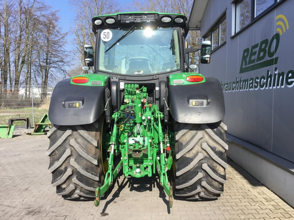 Tracteur agricole John Deere TRAKTOR 6155R: photos 22