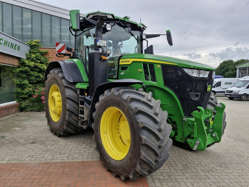 John Deere TRAKTOR 7R330 - crédit-bail John Deere TRAKTOR 7R330: photos 18
