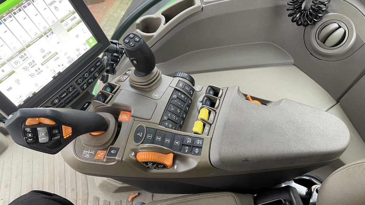 John Deere TRAKTOR 7R350 - Tracteur agricole: photos 4 John Deere TRAKTOR 7R350 - Tracteur agricole: photos 4