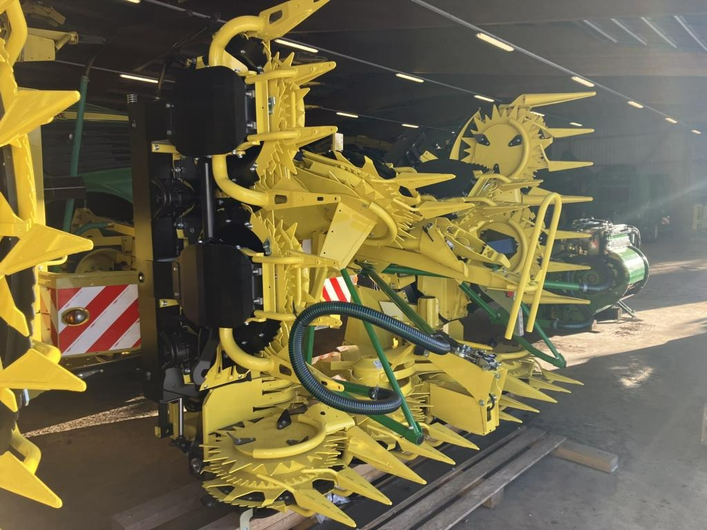 Cueilleur de maïs neuf Kemper 375 PLUS: photos 9