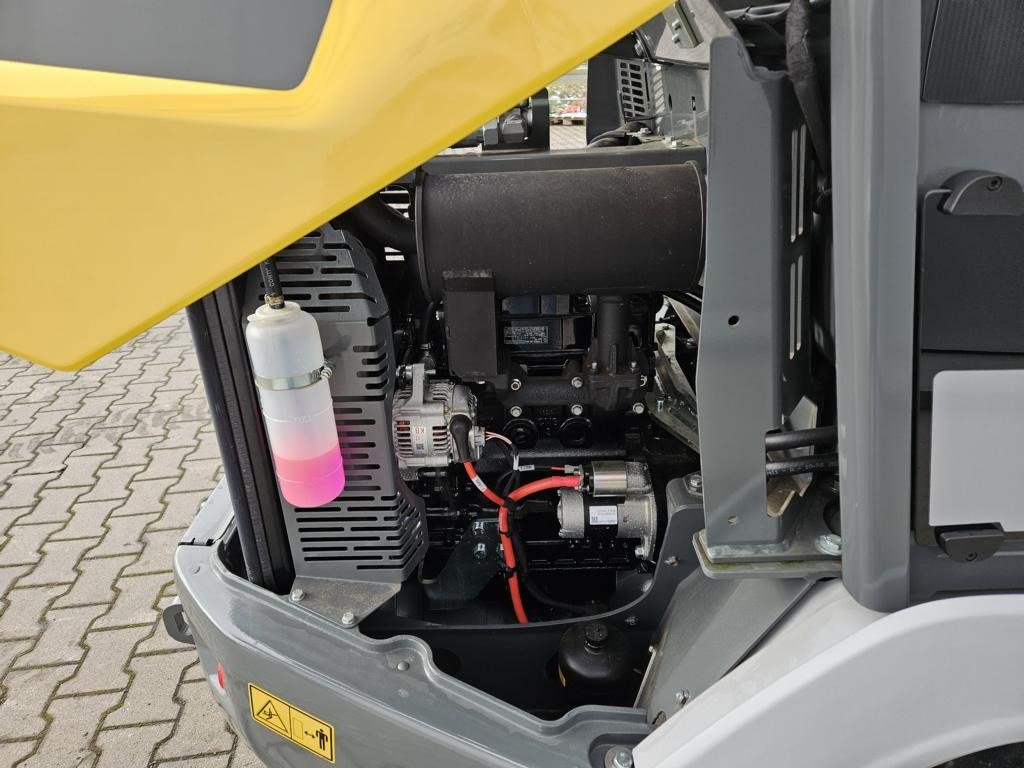 Kramer 5035 - Chargeuse sur pneus: photos 4 Kramer 5035 - Chargeuse sur pneus: photos 4