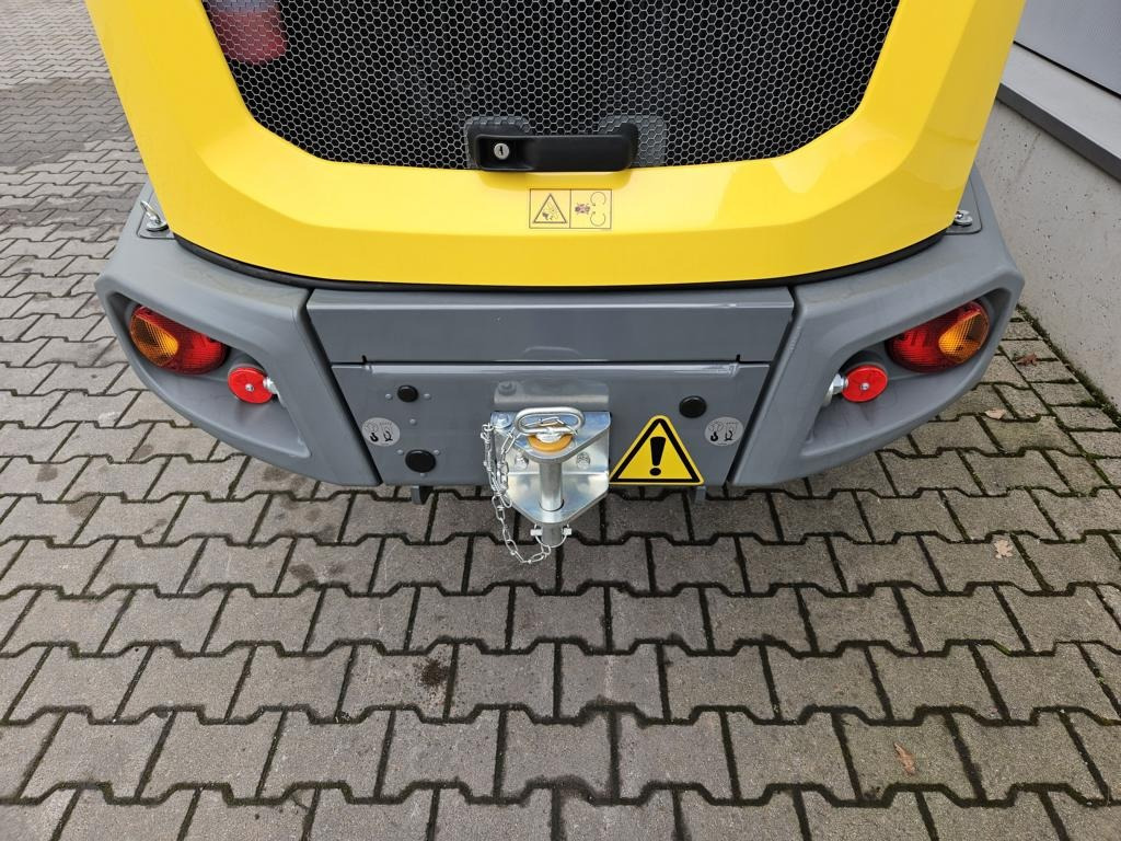 Kramer 5050 - Chargeuse sur pneus: photos 5 Kramer 5050 - Chargeuse sur pneus: photos 5