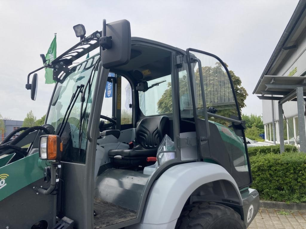 Kramer KL 25.5 - Chargeuse sur pneus: photos 5 Kramer KL 25.5 - Chargeuse sur pneus: photos 5