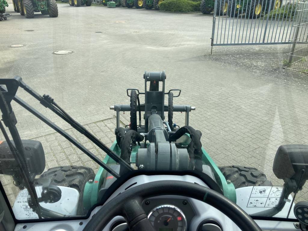 Kramer KL 25.5 - Chargeuse sur pneus: photos 3 Kramer KL 25.5 - Chargeuse sur pneus: photos 3