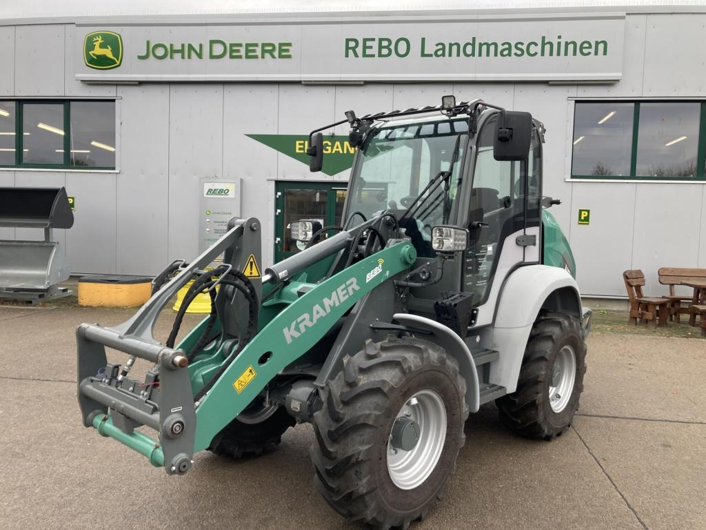 Kramer KL 25.5E - Chargeuse sur pneus: photos 1 Kramer KL 25.5E - Chargeuse sur pneus: photos 1
