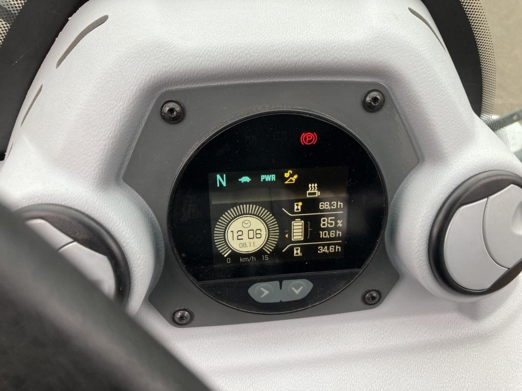 Kramer KL 25.5E - Chargeuse sur pneus: photos 4 Kramer KL 25.5E - Chargeuse sur pneus: photos 4