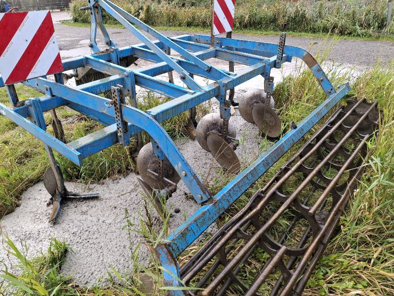 Lemken Smaragd 3m - Bineuse: photos 1 Lemken Smaragd 3m - Bineuse: photos 1