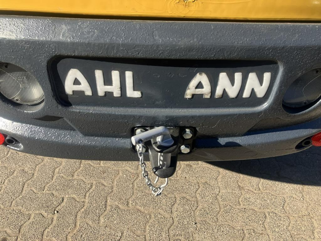 Chargeuse sur pneus MECALAC AX 850: photos 10