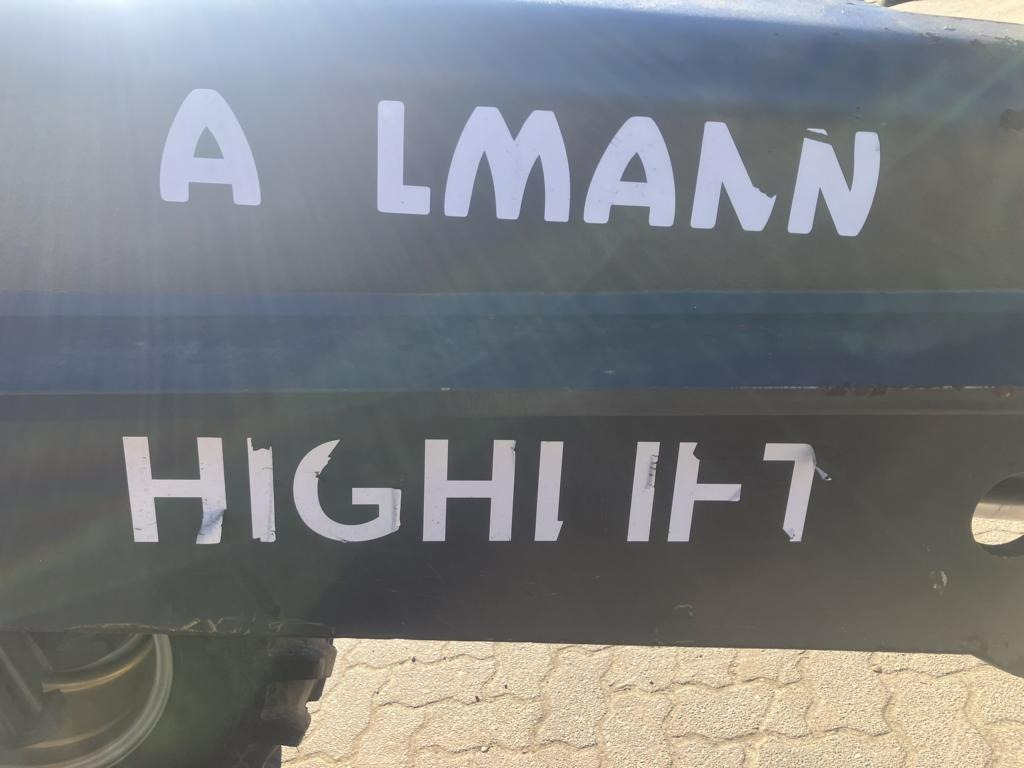 MECALAC AX 850 - Chargeuse sur pneus: photos 3 MECALAC AX 850 - Chargeuse sur pneus: photos 3