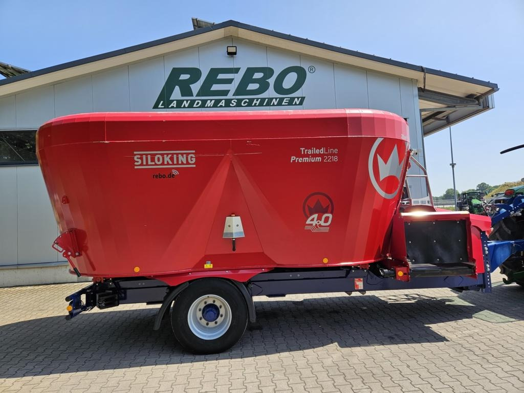 Mayer 4.0 PREMIUM 2218-20 - Mélangeuse: photos 1 Mayer 4.0 PREMIUM 2218-20 - Mélangeuse: photos 1