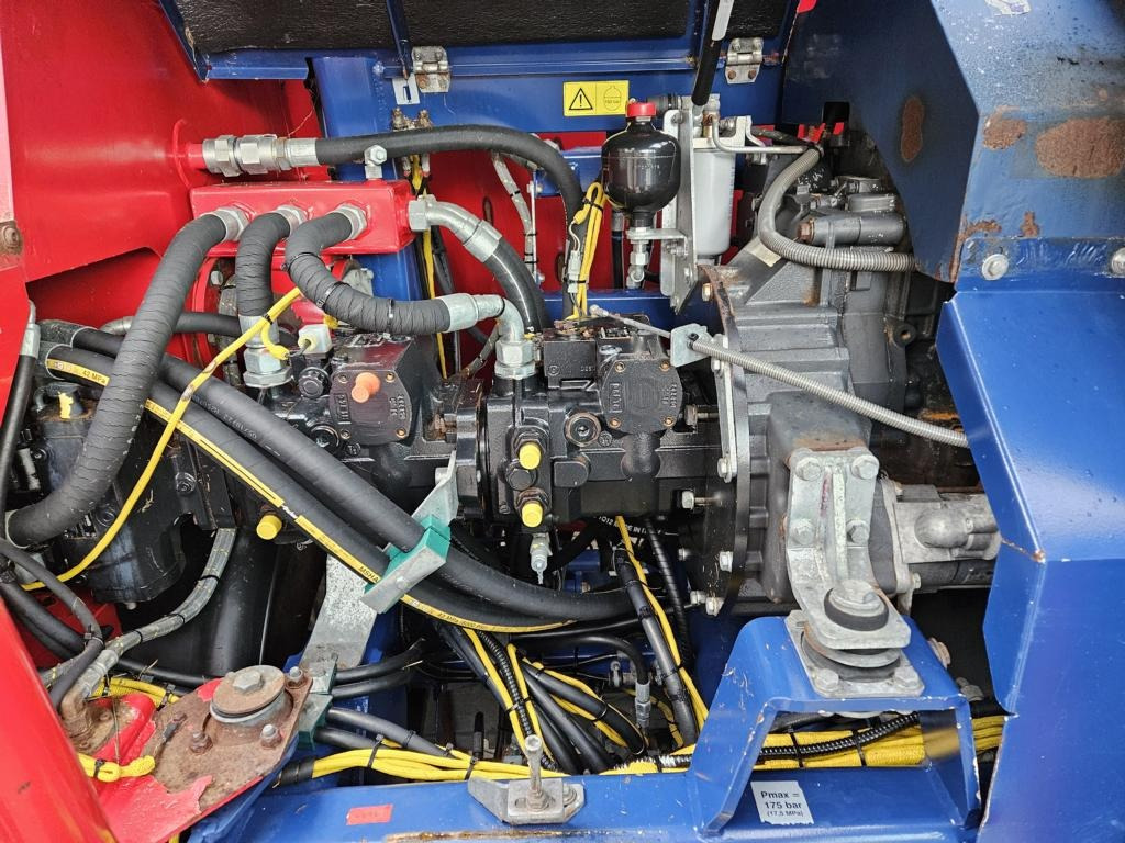 Mayer VM-14 SELBSTFAHRER MONO - Mélangeuse: photos 5 Mayer VM-14 SELBSTFAHRER MONO - Mélangeuse: photos 5