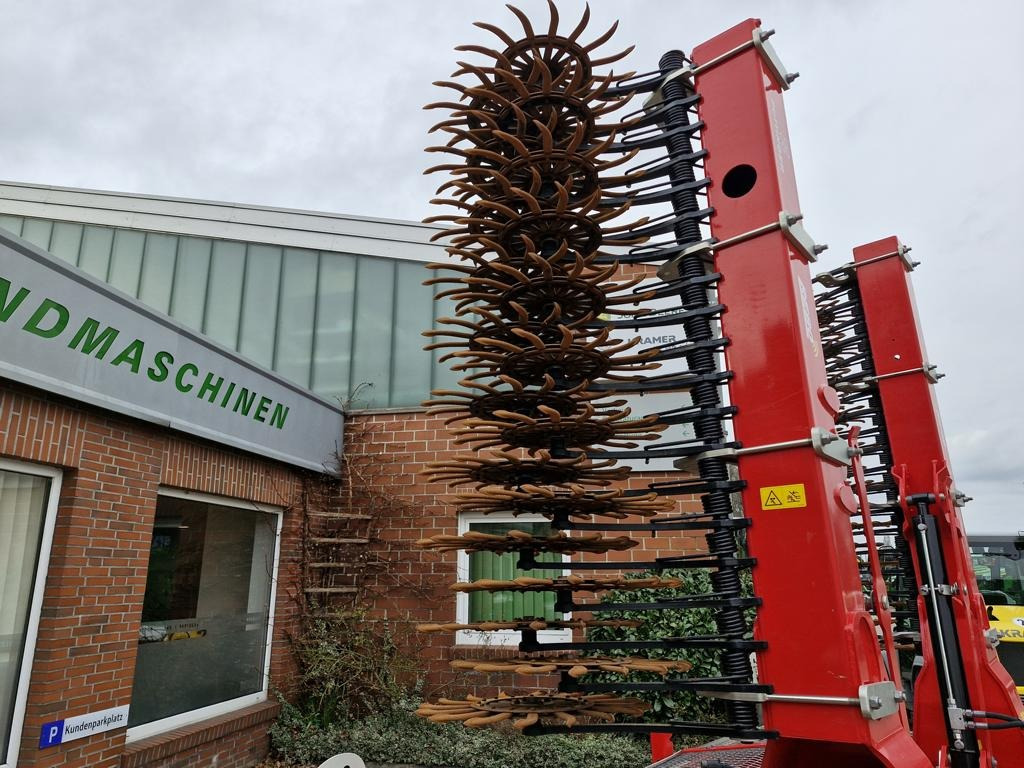 Outils du sol Pöttinger ROTOCARE V 6600: photos 7 Outils du sol Pöttinger ROTOCARE V 6600: photos 7