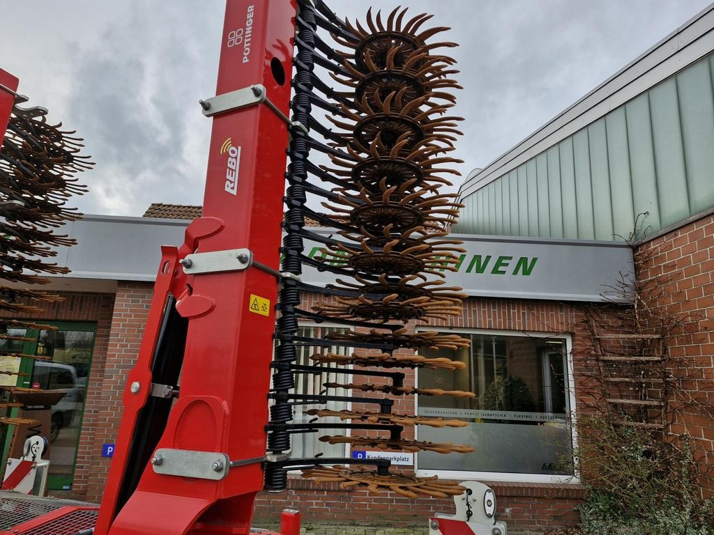 Outils du sol Pöttinger ROTOCARE V 6600: photos 8 Outils du sol Pöttinger ROTOCARE V 6600: photos 8