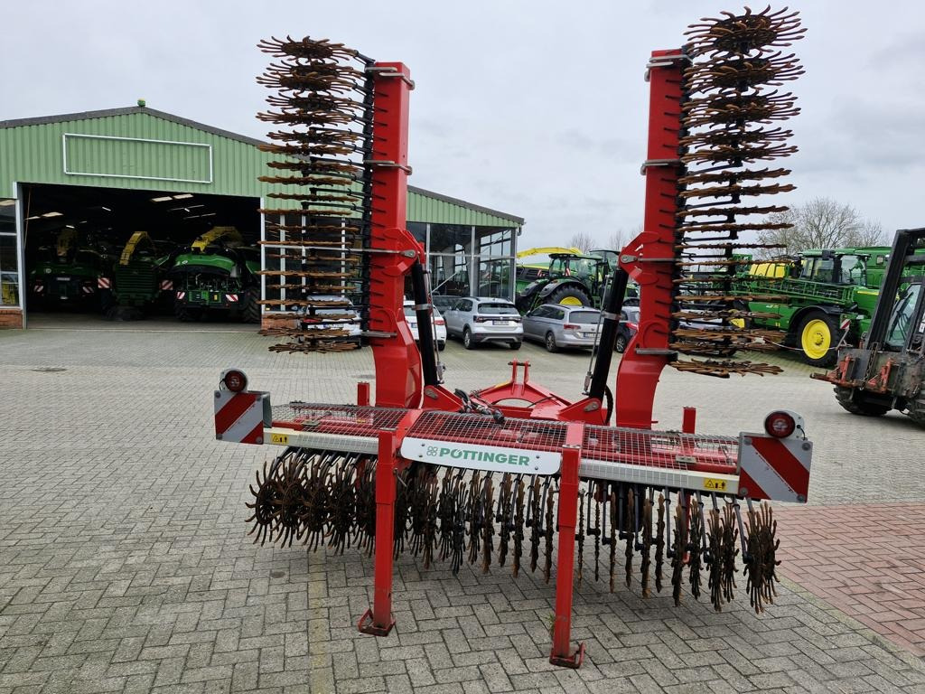 Outils du sol Pöttinger ROTOCARE V 6600: photos 13 Outils du sol Pöttinger ROTOCARE V 6600: photos 13