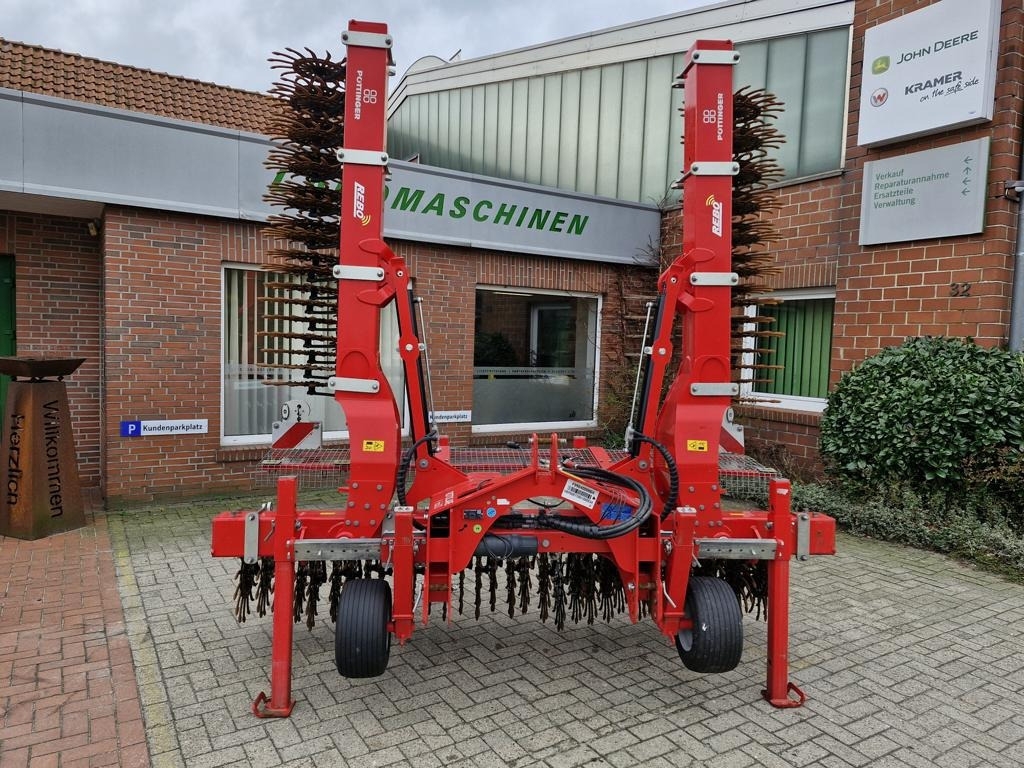 Pöttinger ROTOCARE V 6600 - Outils du sol: photos 1 Pöttinger ROTOCARE V 6600 - Outils du sol: photos 1