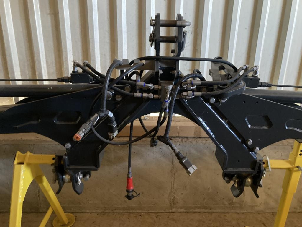 Pöttinger SENSOSAFE 1000 - Faucheuse: photos 2 Pöttinger SENSOSAFE 1000 - Faucheuse: photos 2