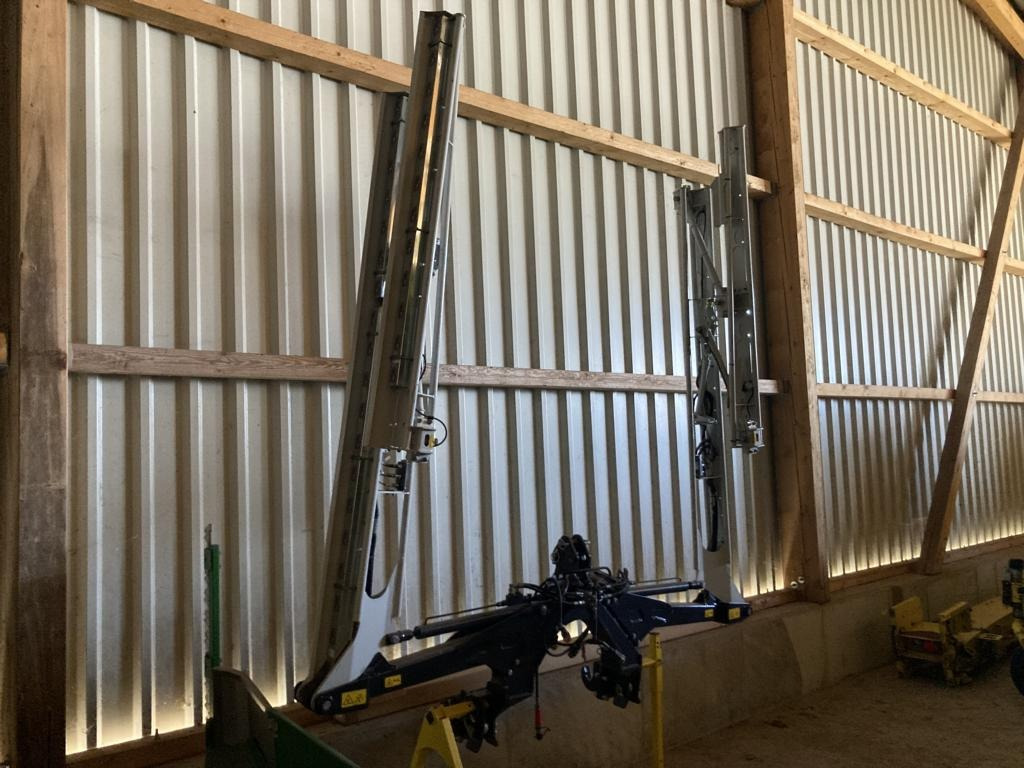 Pöttinger SENSOSAFE 1000 - Faucheuse: photos 1 Pöttinger SENSOSAFE 1000 - Faucheuse: photos 1