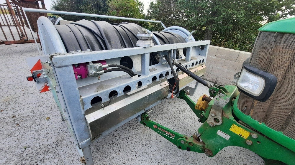 Distributeur d'engrais Profipack 12m: photos 16 Distributeur d'engrais Profipack 12m: photos 16