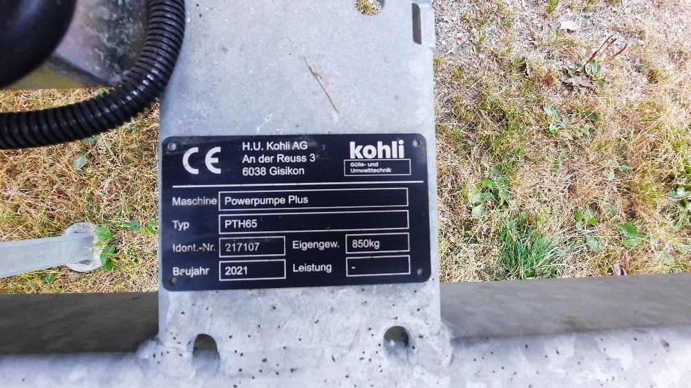 Distributeur d'engrais Profipack 12m: photos 22 Distributeur d'engrais Profipack 12m: photos 22