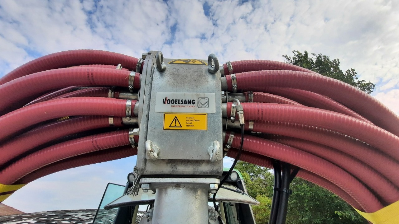 Profipack 12m - Distributeur d'engrais: photos 4 Profipack 12m - Distributeur d'engrais: photos 4