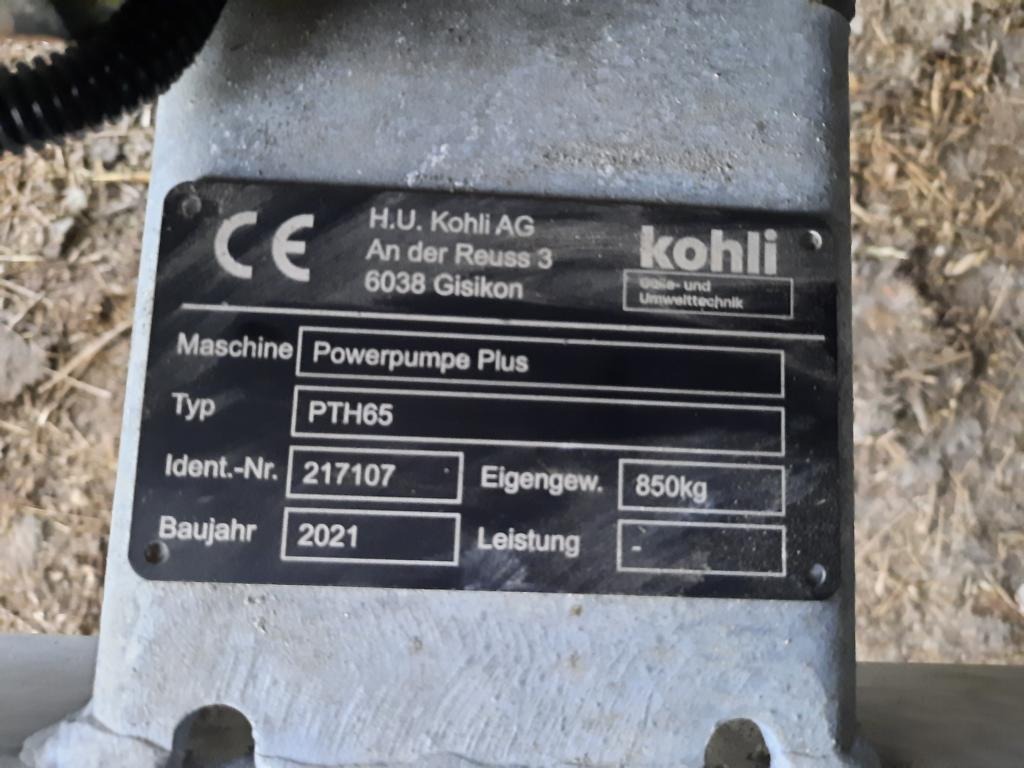 Distributeur d'engrais Profipack 12m: photos 31 Distributeur d'engrais Profipack 12m: photos 31