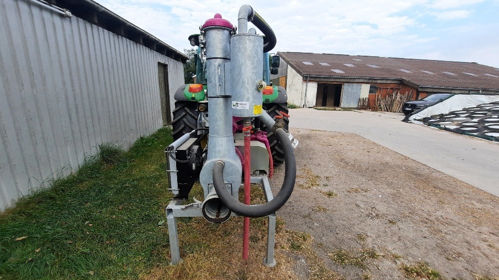 Distributeur d'engrais Profipack 12m: photos 24 Distributeur d'engrais Profipack 12m: photos 24