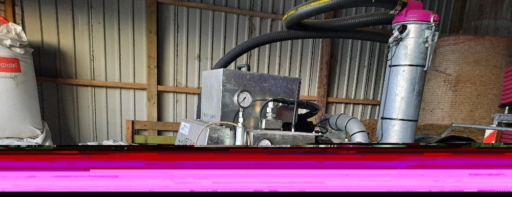 Distributeur d'engrais Profipack 12m: photos 26 Distributeur d'engrais Profipack 12m: photos 26