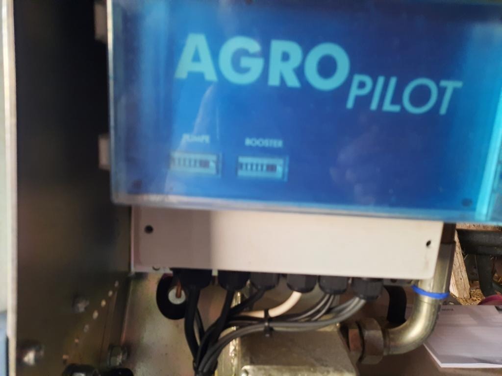 Distributeur d'engrais Profipack 12m: photos 30 Distributeur d'engrais Profipack 12m: photos 30