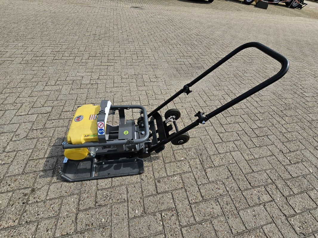 Wacker AP 1850E - Plaque vibrante: photos 3 Wacker AP 1850E - Plaque vibrante: photos 3