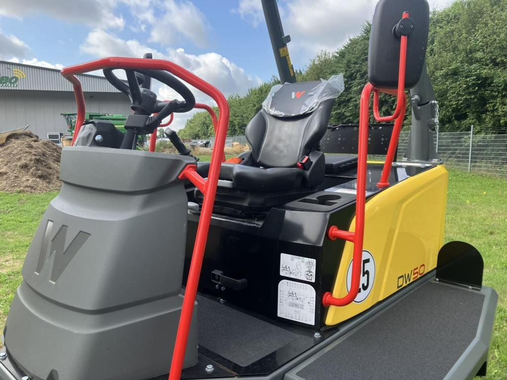 Camion benne neuf Wacker DW 50-2: photos 7 Camion benne neuf Wacker DW 50-2: photos 7