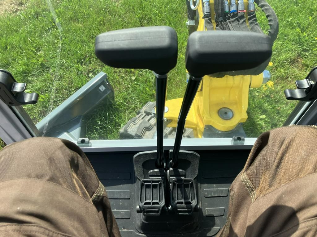 Wacker EZ 26 - Mini pelle: photos 4 Wacker EZ 26 - Mini pelle: photos 4