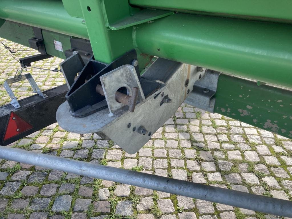 Zürn ZPF625 - Moissonneuse-batteuse: photos 2 Zürn ZPF625 - Moissonneuse-batteuse: photos 2