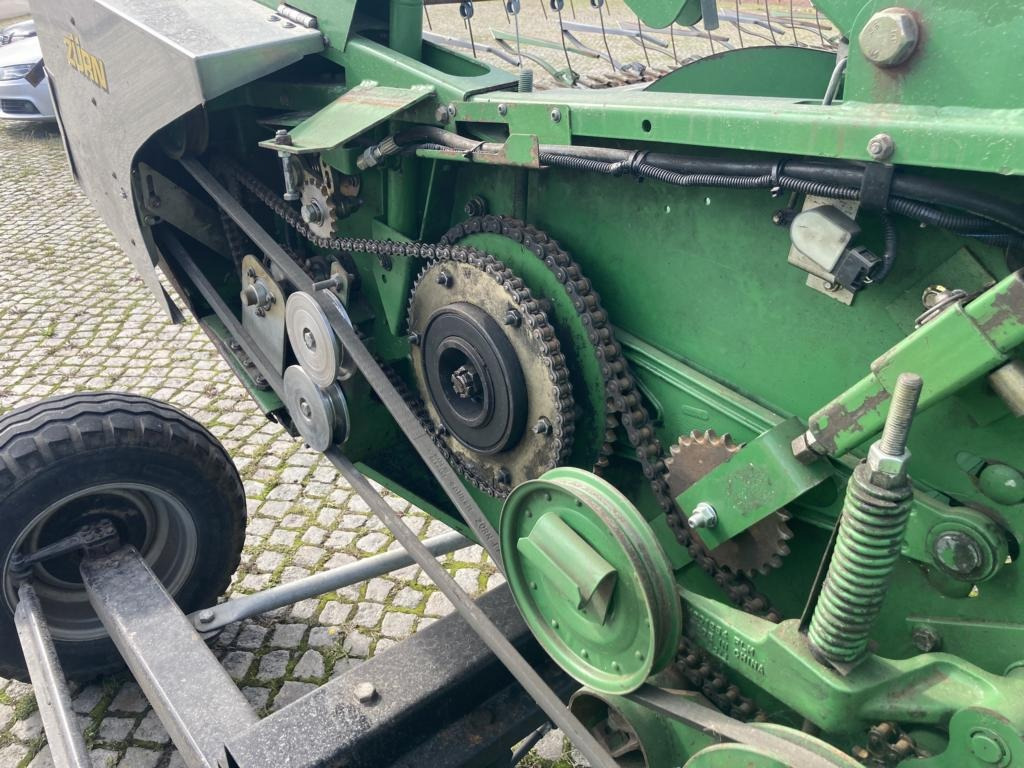 Zürn ZPF625 - Moissonneuse-batteuse: photos 3 Zürn ZPF625 - Moissonneuse-batteuse: photos 3