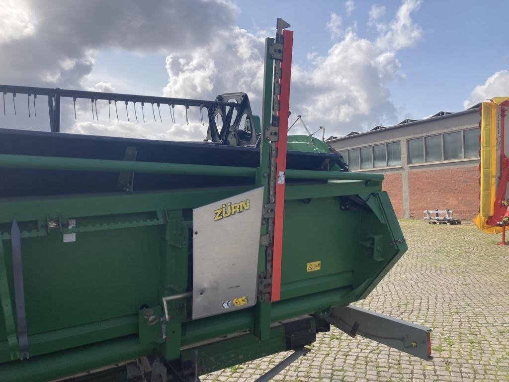 Zürn ZPF625 - Moissonneuse-batteuse: photos 5 Zürn ZPF625 - Moissonneuse-batteuse: photos 5