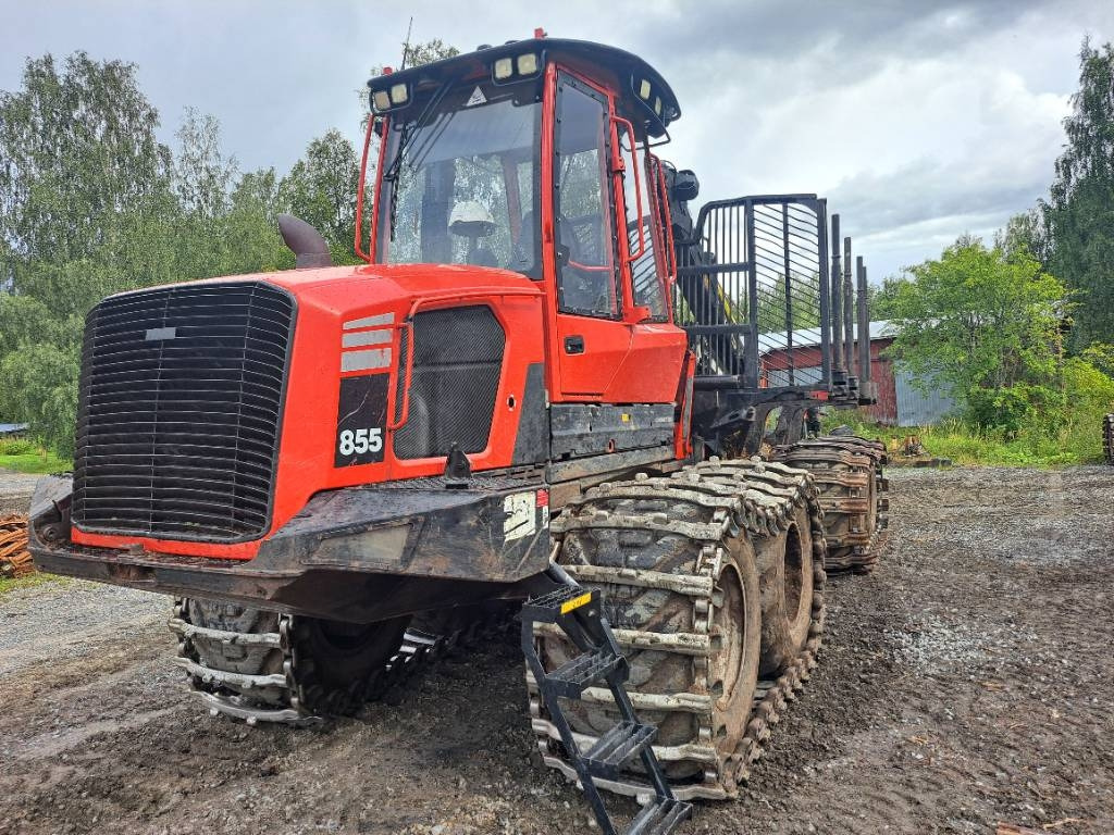 Komatsu 855 - Porteur: photos 2 Komatsu 855 - Porteur: photos 2