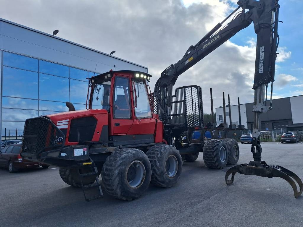 Komatsu 875 - Porteur: photos 2 Komatsu 875 - Porteur: photos 2